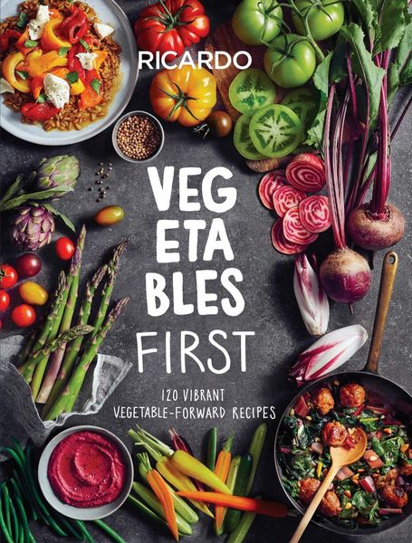 Produktbild: Vegetables First