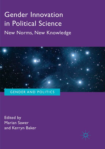 Produktbild: Gender Innovation in Political Science
