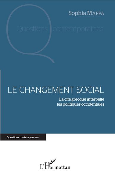 Produktbild: Le changement social
