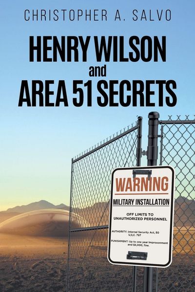 Produktbild: Henry Wilson and Area 51 Secrets