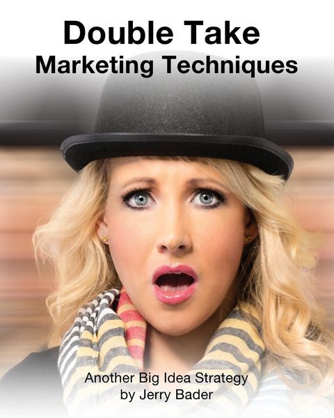 Produktbild: Double Take Marketing Techniques