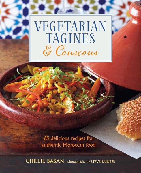 Produktbild: Vegetarian Tagines & Couscous