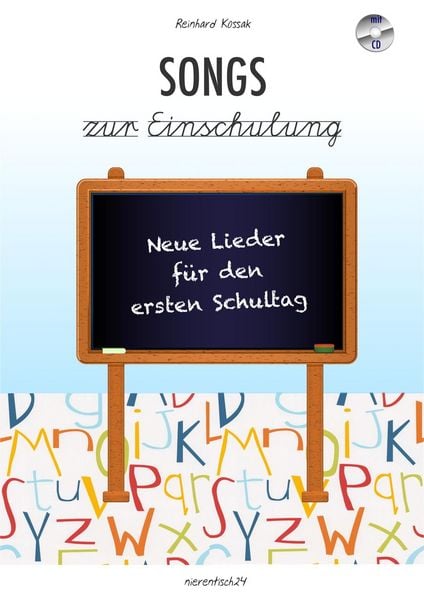 Produktbild: Songs zur Einschulung