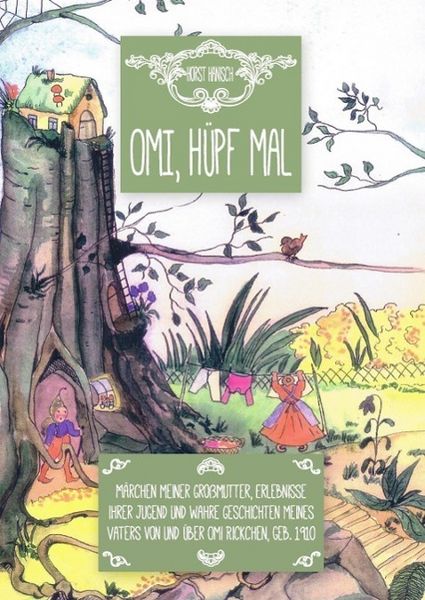 Produktbild: Omi h&uuml;pf' mal