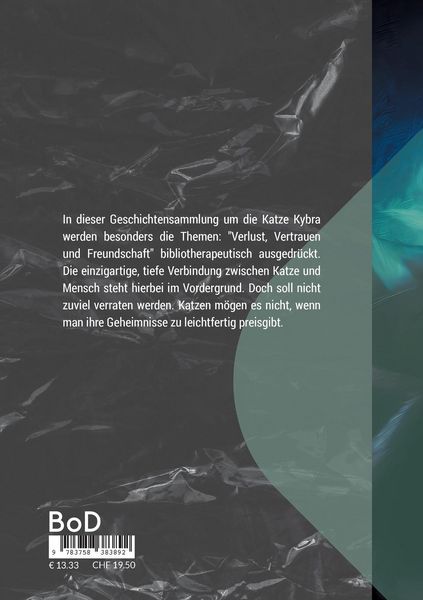 Produktbild: Kybra und das dritte Leben