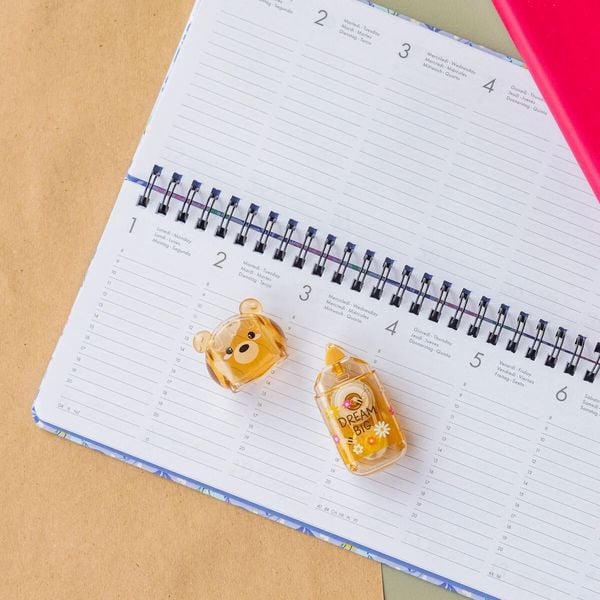 Produktbild: Legami Korrekturroller Teddyb&auml;r