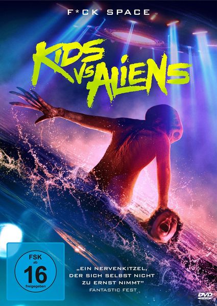 Produktbild: Kids vs. Aliens