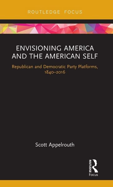 Produktbild: Envisioning America and the American Self