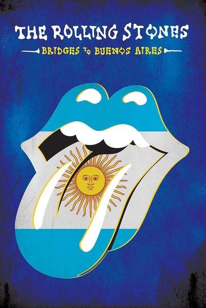 Produktbild: The Rolling Stones - Bridges to Buenos Aires