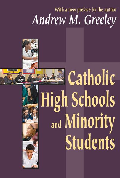 Produktbild: Catholic High Schools and Minority Students