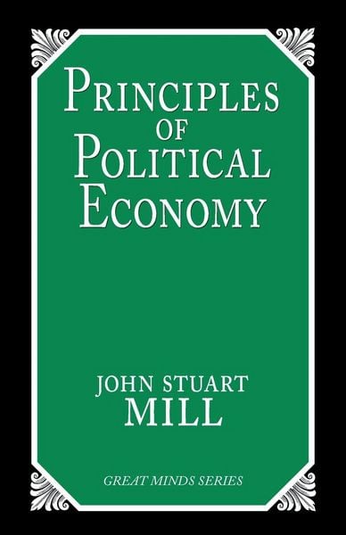 Produktbild: Principles of Political Economy