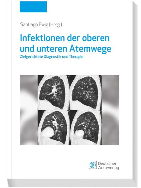 Produktbild: Infektionen der oberen und unteren Atemwege