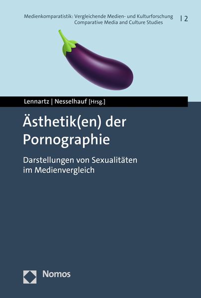 Produktbild: &Auml;sthetik(en) der Pornographie