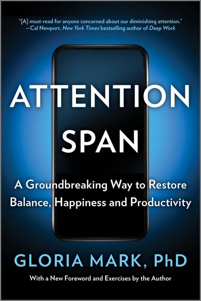 Produktbild: Attention Span