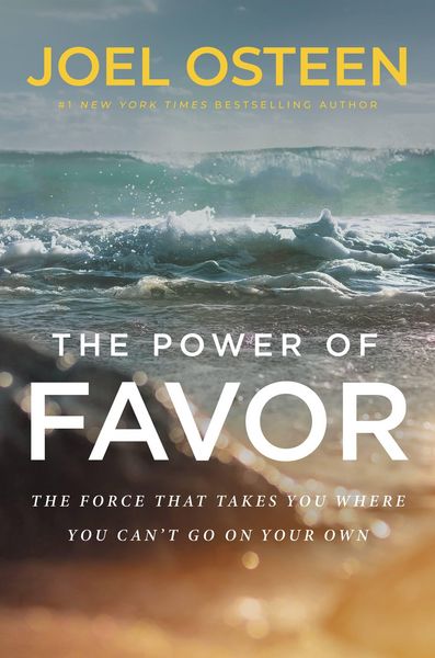 Produktbild: The Power of Favor