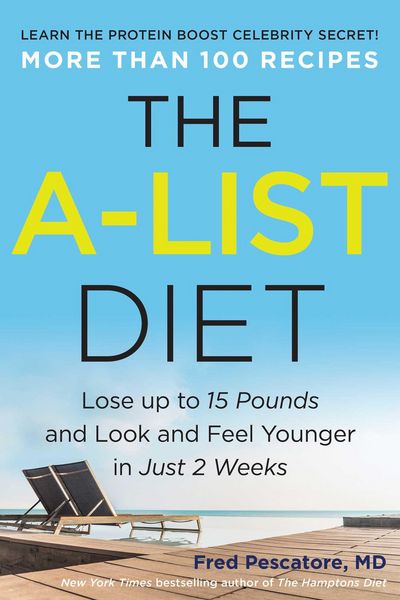 Produktbild: The A-List Diet