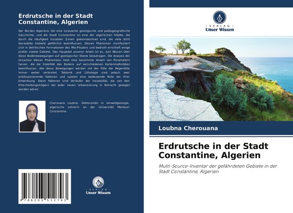 Produktbild: Erdrutsche in der Stadt Constantine, Algerien