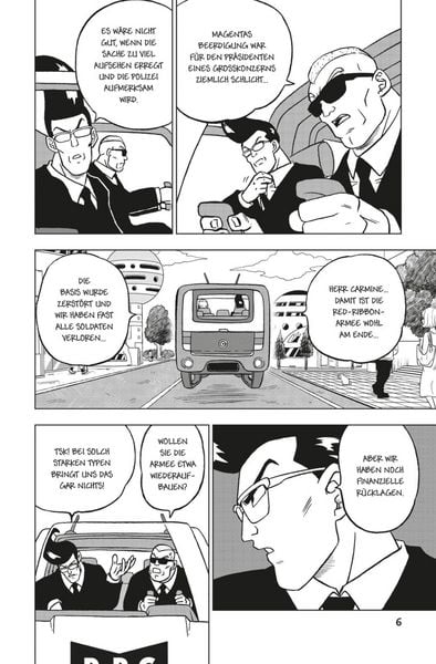 Produktbild: Dragon Ball Super 24