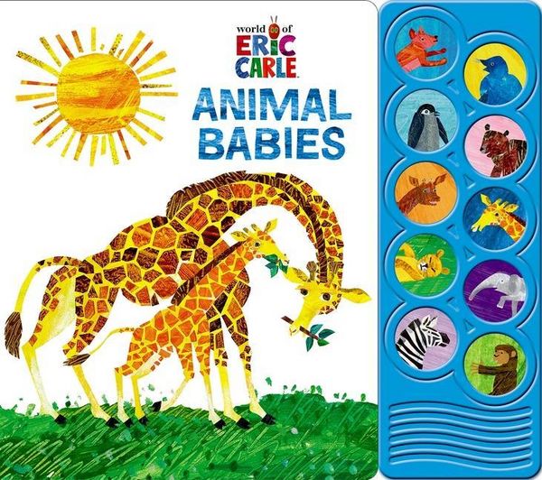 Produktbild: World Of Eric Carle Animal Bab
