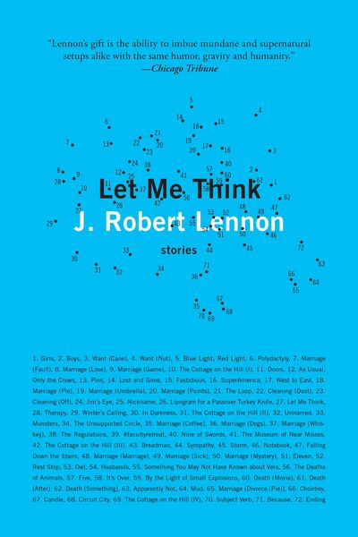 Produktbild: Let Me Think