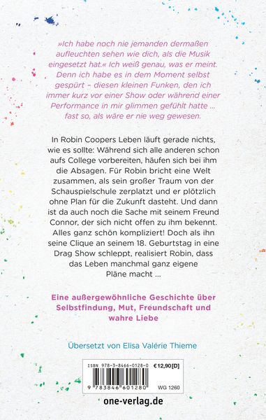 Produktbild: In all seinen Farben