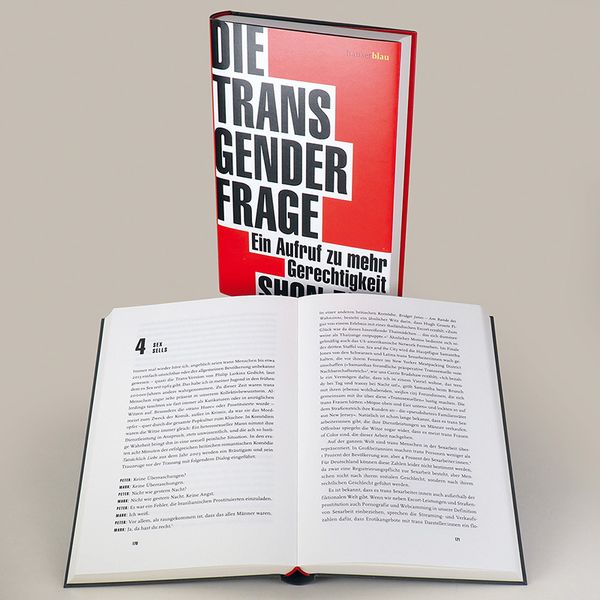Produktbild: Die Transgender-Frage