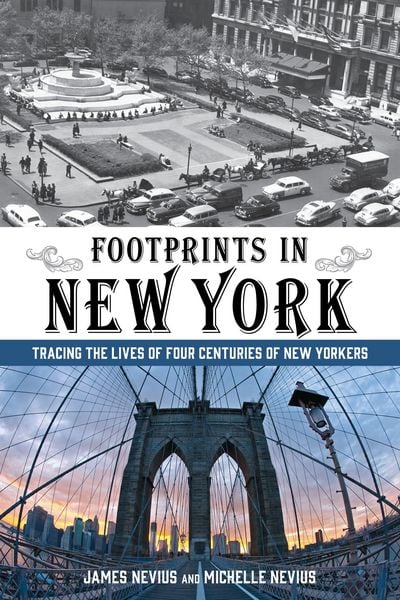 Produktbild: Footprints in New York