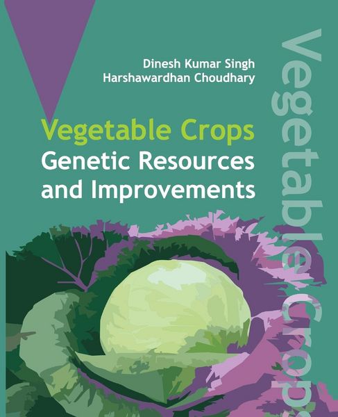 Produktbild: Vegetable Crops