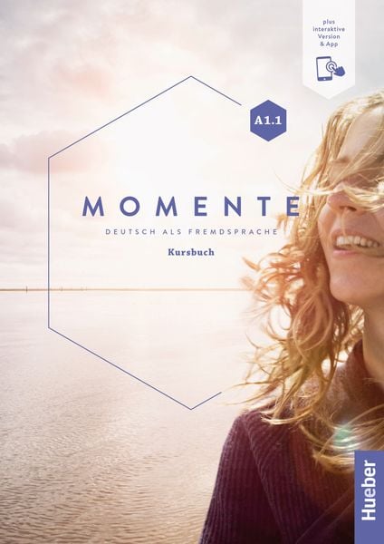 Produktbild: Momente A1.1. Kursbuch plus interaktive Version