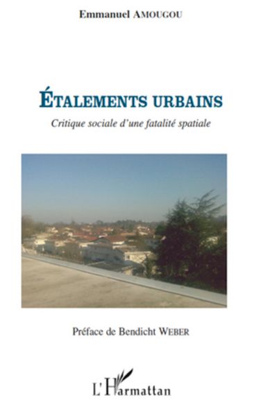 Produktbild: Etalements urbains