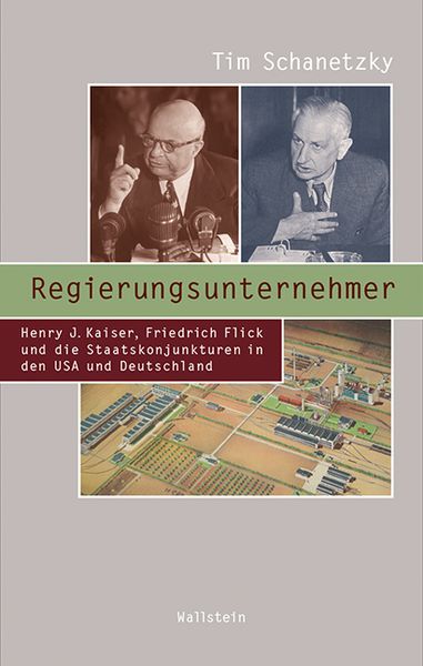Produktbild: Regierungsunternehmer