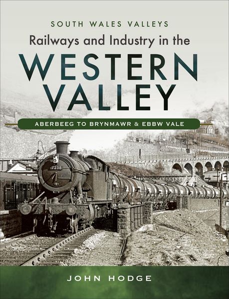 Produktbild: Railways and Industry in the Western Valley