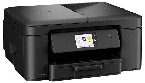 Produktbild: Brother DCP-J1460DW Multifunktionsdrucker Tintenstrahl A4