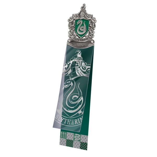 Produktbild: Harry Potter Bookmark Slytherin