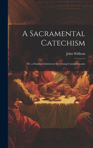 Produktbild: A Sacramental Catechism