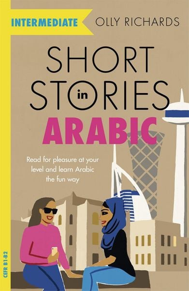 Produktbild: Short Stories in Arabic for Intermediate Learners (MSA)