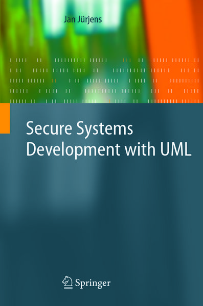 Produktbild: Secure Systems Development with UML