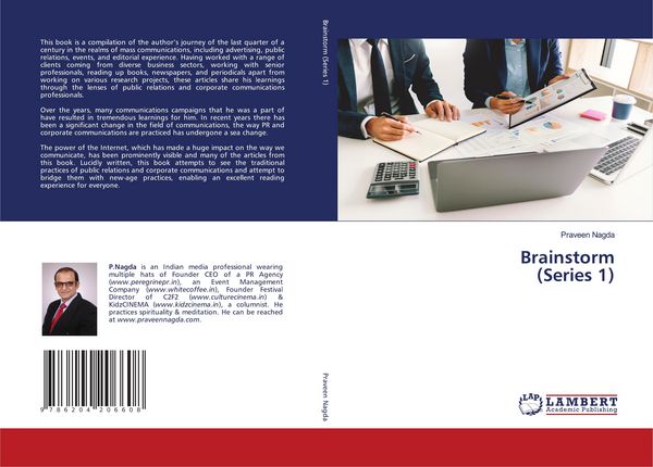 Produktbild: Brainstorm (Series 1)