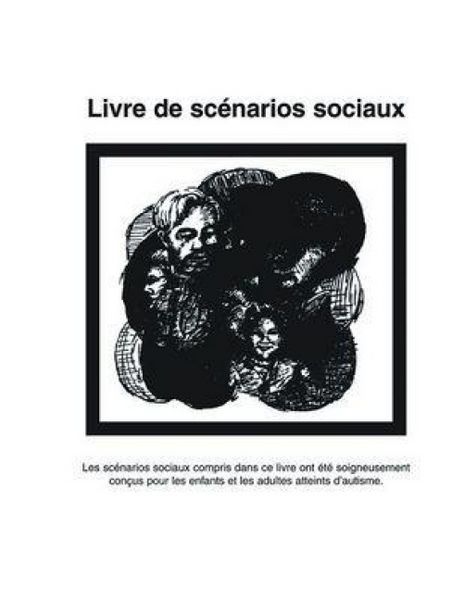 Produktbild: Livre De Scenarios Sociaux