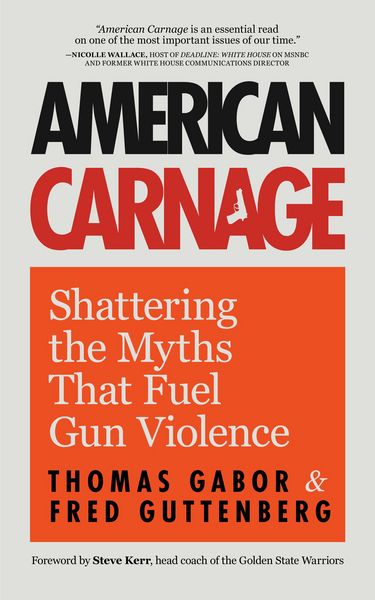 Produktbild: American Carnage