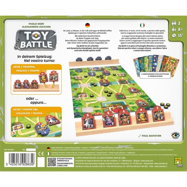 Produktbild: Toy Battle