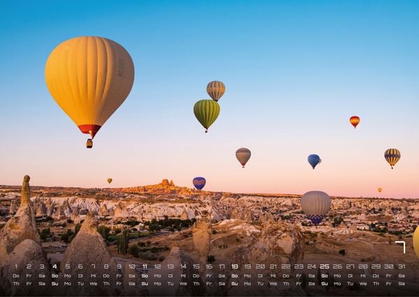Produktbild: Moments - wundervolle Momentaufnahmen - 2027 - Kalender DIN A3