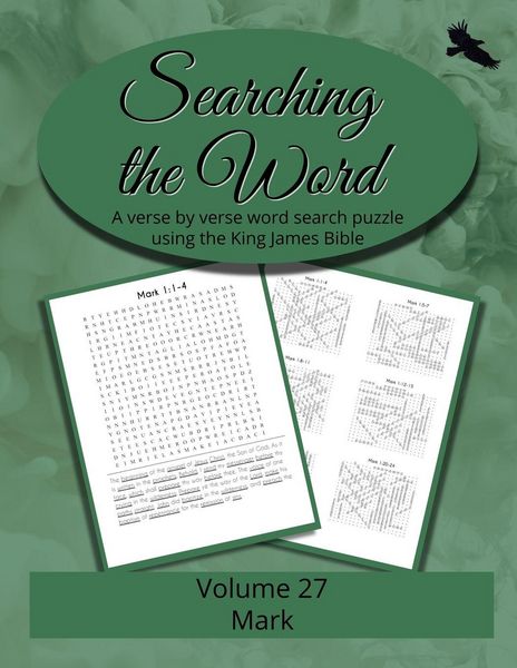 Produktbild: Searching the Word, Volume 27
