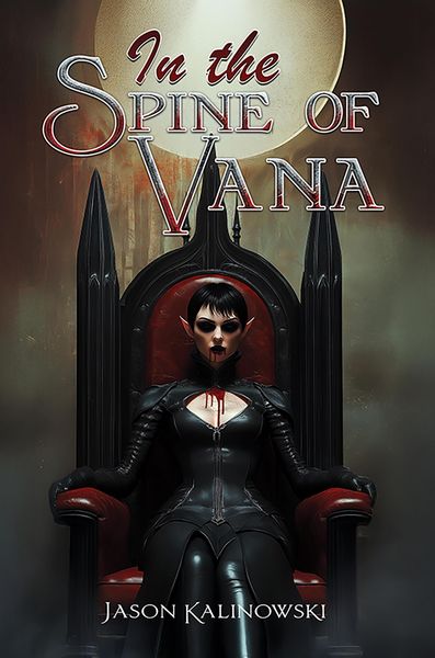 Produktbild: In the Spine of Vana