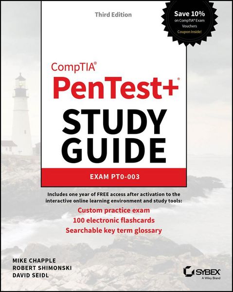 Produktbild: CompTIA PenTest+ Study Guide