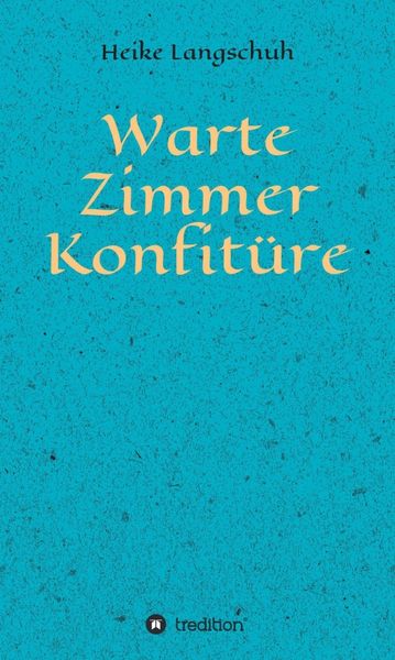 Produktbild: Wartezimmerkonfit&uuml;re