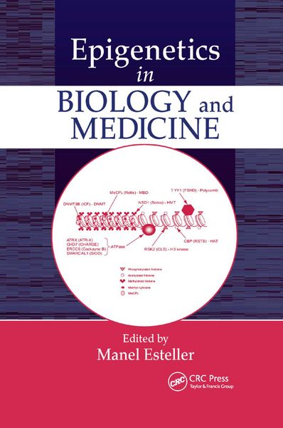 Produktbild: Epigenetics in Biology and Medicine