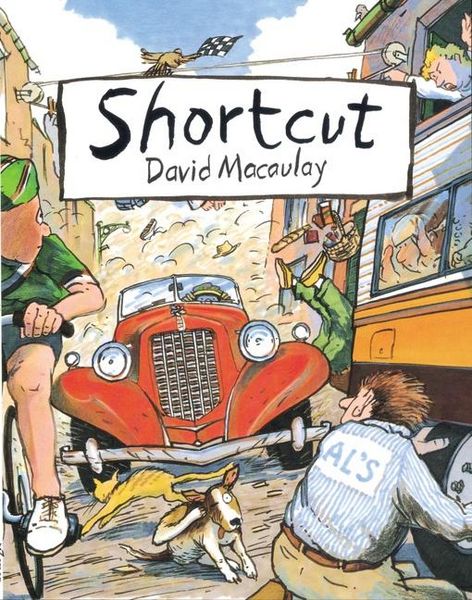 Produktbild: Shortcut