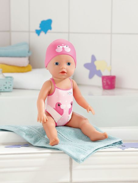 Produktbild: BABY born Schwimmende Lizzie 30cm
