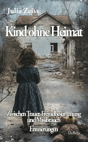 Produktbild: Kind ohne Heimat - Zwischen Trauer, Fremdbestimmung und Missbrauch &ndash; Mein Kampf um Identit&auml;t und Heilung - Erinnerungen